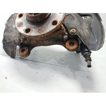 Recambio de mangueta delantera izquierda para skoda karoq (nu7, nd7) 1.5 tsi referencia OEM IAM   