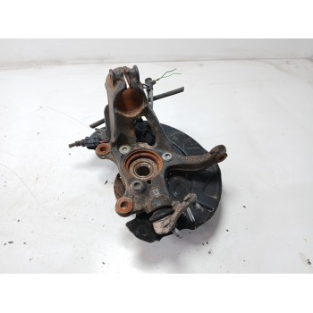 Recambio de mangueta delantera izquierda para skoda karoq (nu7, nd7) 1.5 tsi referencia OEM IAM   