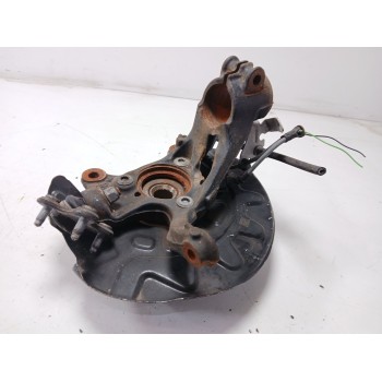 Recambio de mangueta delantera izquierda para skoda karoq (nu7, nd7) 1.5 tsi referencia OEM IAM   