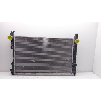 Recambio de radiador agua para mercedes-benz clase c (w203) c 270 cdi (203.016) referencia OEM IAM   