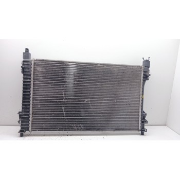 Recambio de radiador agua para mercedes-benz clase c (w203) c 270 cdi (203.016) referencia OEM IAM   