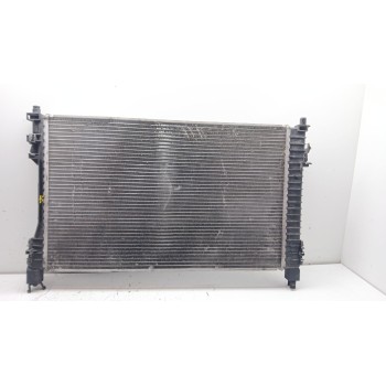 Recambio de radiador agua para mercedes-benz clase c (w203) c 270 cdi (203.016) referencia OEM IAM   