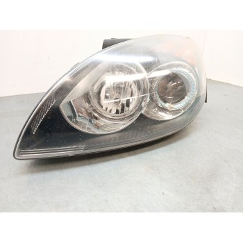 Recambio de faro izquierdo para hyundai i30 (fd) 1.4 referencia OEM IAM 921012R000  