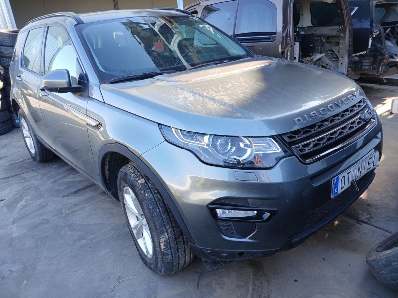 LAND ROVER DISCOVERY SPORT (L550)