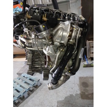Recambio de motor completo para volvo xc60 i suv (156) d4 referencia OEM IAM D4204T14  