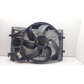 Recambio de electroventilador para mercedes-benz clase c (w203) c 240 (203.061) referencia OEM IAM 2035001093 885001843 a2035000