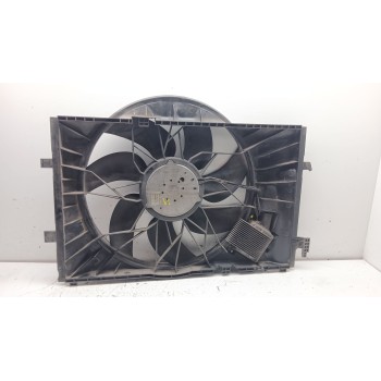 Recambio de electroventilador para mercedes-benz clase c (w203) c 240 (203.061) referencia OEM IAM 2035001093 885001843 a2035000