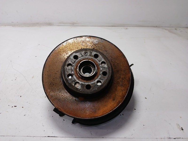 Recambio de mangueta delantera izquierda para audi a3 (8p1) 2.0 tdi 16v referencia OEM IAM 1K0407255AA  