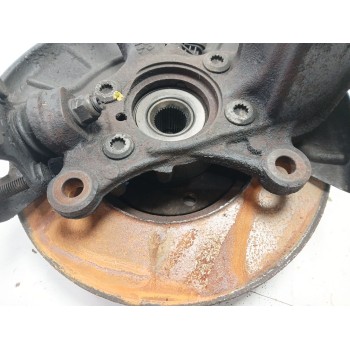 Recambio de mangueta delantera izquierda para audi a3 (8p1) 2.0 tdi 16v referencia OEM IAM 1K0407255AA  