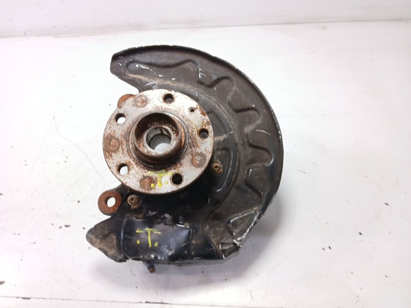 Recambio de mangueta delantera derecha para skoda karoq (nu7, nd7) 1.5 tsi referencia OEM IAM   