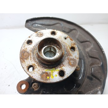 Recambio de mangueta delantera derecha para skoda karoq (nu7, nd7) 1.5 tsi referencia OEM IAM   