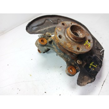 Recambio de mangueta delantera derecha para skoda karoq (nu7, nd7) 1.5 tsi referencia OEM IAM   
