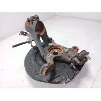 Recambio de mangueta delantera derecha para skoda karoq (nu7, nd7) 1.5 tsi referencia OEM IAM   