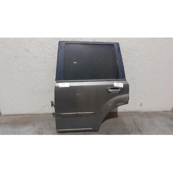 Recambio de puerta trasera izquierda para nissan x-trail (t30) titanium referencia OEM IAM  GRIS OSCURO 