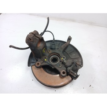 Recambio de mangueta delantera derecha para audi a3 (8p1) 2.0 tdi 16v referencia OEM IAM 1K0407256AA  