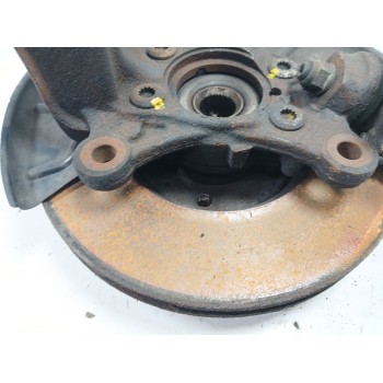 Recambio de mangueta delantera derecha para audi a3 (8p1) 2.0 tdi 16v referencia OEM IAM 1K0407256AA  
