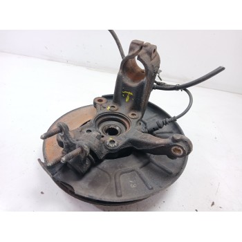Recambio de mangueta delantera derecha para audi a3 (8p1) 2.0 tdi 16v referencia OEM IAM 1K0407256AA  