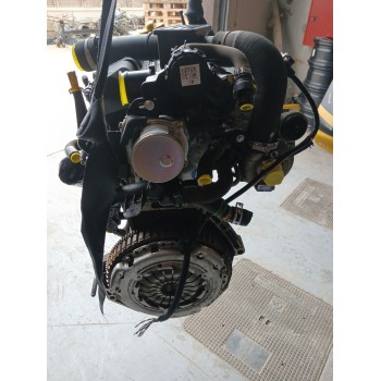 Recambio de despiece motor para renault kangoo furgón compact comfort referencia OEM IAM K9K800 B 