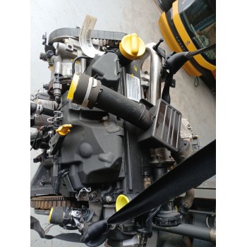 Recambio de despiece motor para renault kangoo furgón compact comfort referencia OEM IAM K9K800 B 