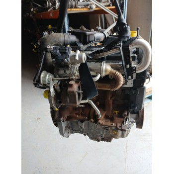 Recambio de despiece motor para renault kangoo furgón compact comfort referencia OEM IAM K9K800 B 