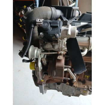 Recambio de despiece motor para renault kangoo furgón compact comfort referencia OEM IAM K9K800 B 