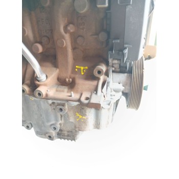 Recambio de despiece motor para renault kangoo furgón compact comfort referencia OEM IAM K9K800 B 