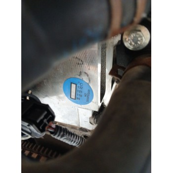 Recambio de despiece motor para renault kangoo furgón compact comfort referencia OEM IAM K9K800 B 
