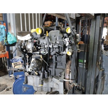 Recambio de despiece motor para renault kangoo furgón compact comfort referencia OEM IAM K9K800 B 