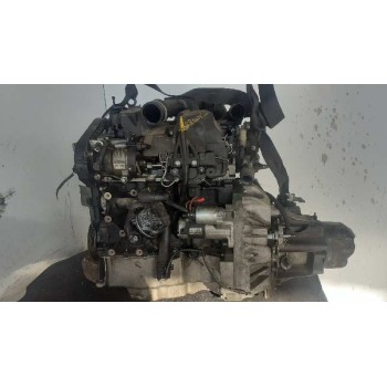 Recambio de despiece motor para renault kangoo furgón compact comfort referencia OEM IAM K9K800 B 