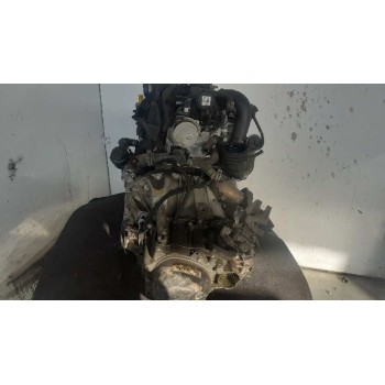 Recambio de despiece motor para renault kangoo furgón compact comfort referencia OEM IAM K9K800 B 