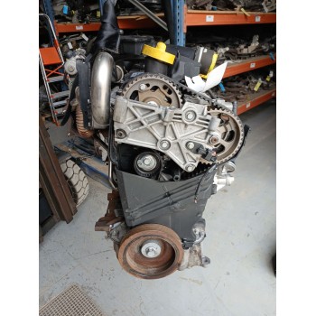 Recambio de despiece motor para renault kangoo furgón compact comfort referencia OEM IAM K9K800 B 
