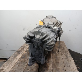 Recambio de caja cambios para audi a4 berlina (8e) 2.0 tdi 16v (103kw) referencia OEM IAM HCF  6V