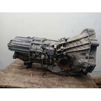 Recambio de caja cambios para audi a4 berlina (8e) 2.0 tdi 16v (103kw) referencia OEM IAM HCF  6V