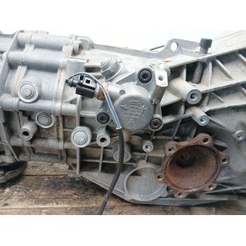 Recambio de caja cambios para audi a4 berlina (8e) 2.0 tdi 16v (103kw) referencia OEM IAM HCF  6V