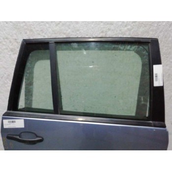 Recambio de puerta trasera derecha para ford fusion (cbk) ambiente referencia OEM IAM  AZUL MOLDURA ESTRECHA