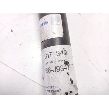 Recambio de amortiguador delantero derecho para mercedes-benz cls (c219) cls 350 (219.356) referencia OEM IAM 844904012271  