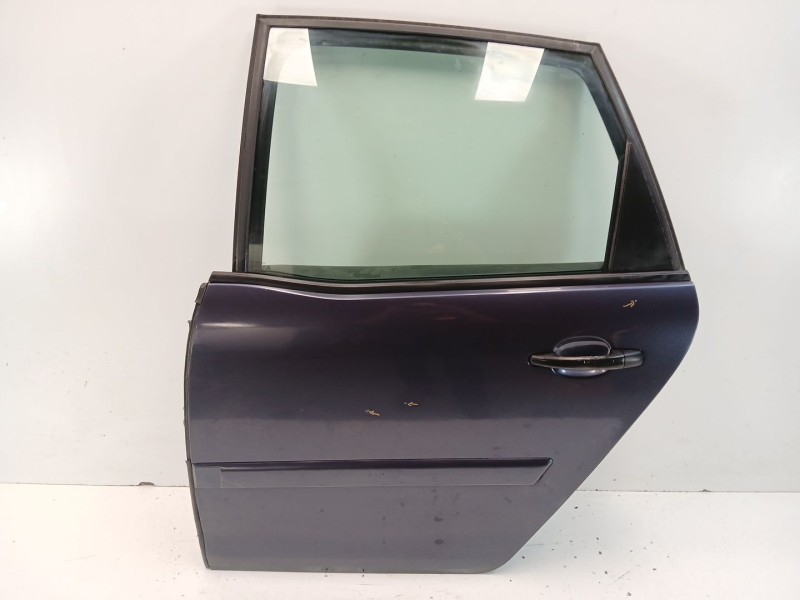 Recambio de puerta trasera izquierda para citroën c4 picasso i monospace (ud_) 1.6 hdi 110 referencia OEM IAM   