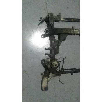 Recambio de puente delantero para bmw x5 (e70) 3.0d referencia OEM IAM   