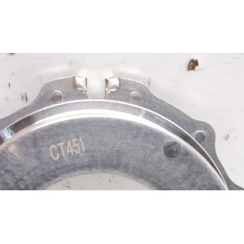 Recambio de nucleo turbo para volkswagen eos (1f7, 1f8) 2.0 tsi referencia OEM IAM 4913507310  