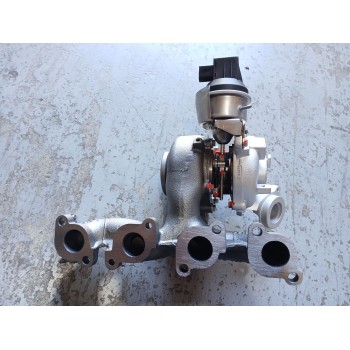 Recambio de turbocompresor para volkswagen passat b6 (3c2) 2.0 tdi referencia OEM IAM 03L253016F 53039700139T 