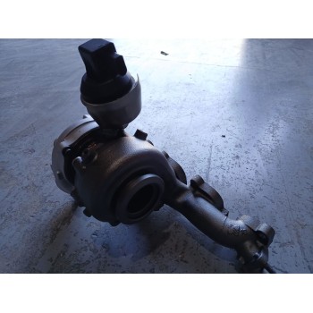 Recambio de turbocompresor para volkswagen passat b6 (3c2) 2.0 tdi referencia OEM IAM 03L253016F 53039700139T 