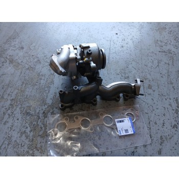 Recambio de turbocompresor para volkswagen passat b6 (3c2) 2.0 tdi referencia OEM IAM 03L253016F 53039700139T 