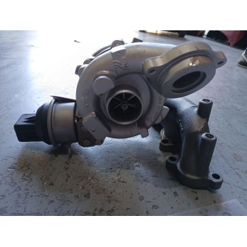 Recambio de turbocompresor para volkswagen passat b6 (3c2) 2.0 tdi referencia OEM IAM 03L253016F 53039700139T 