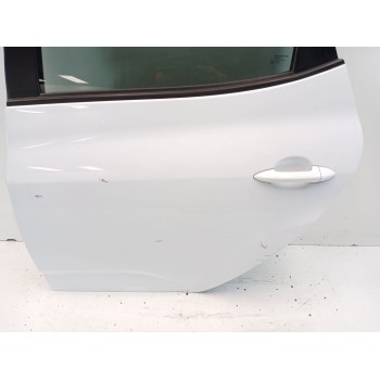 Recambio de puerta trasera izquierda para kia venga (yn) 1.6 crdi 128 referencia OEM IAM   