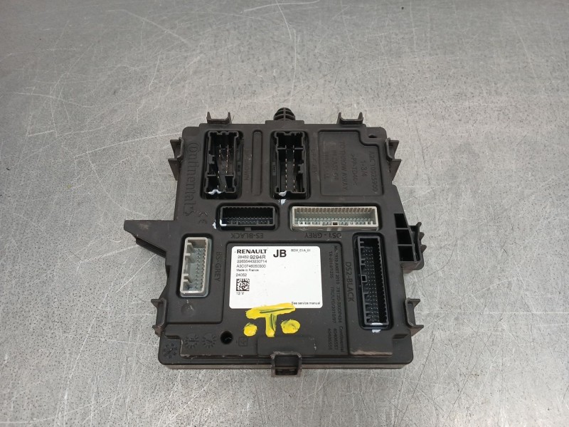 Recambio de modulo electronico para renault captur ii (hf_) 1.0 tce 90 eco-g (hfm6) referencia OEM IAM 284b29294r  