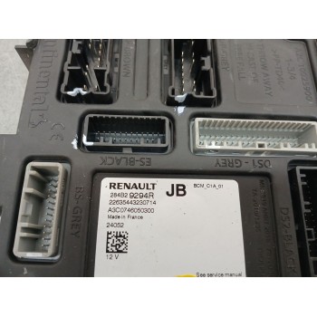 Recambio de modulo electronico para renault captur ii (hf_) 1.0 tce 90 eco-g (hfm6) referencia OEM IAM 284b29294r  
