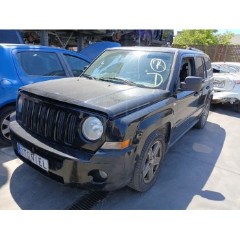 jeep patriot (mk74) del año 2007