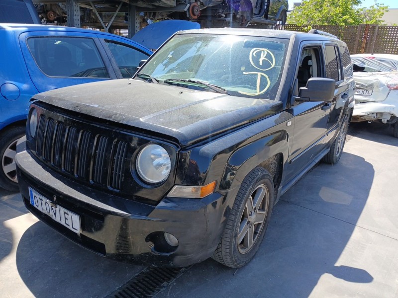 jeep patriot (mk74) del año 2007