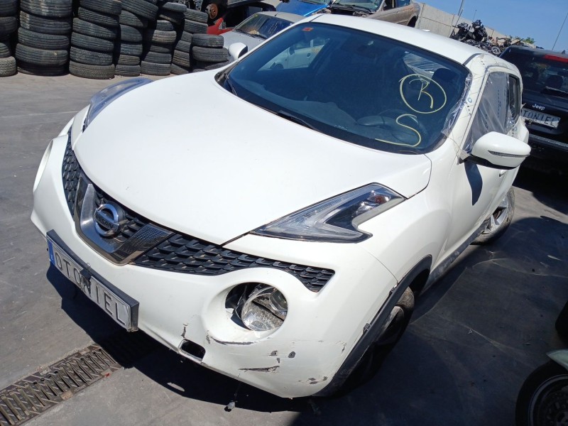 nissan juke (f15) del año 2019