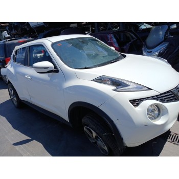 nissan juke (f15) del año 2019
